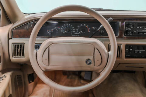 1993 Buick Roadmaster Estate