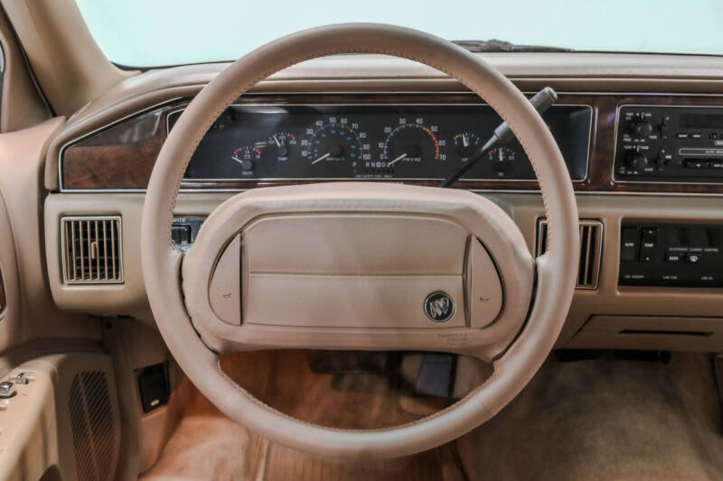 1993 Buick Roadmaster Estate