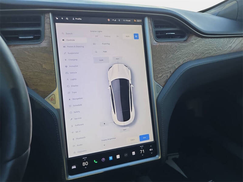 2020 Tesla Model S Long Range