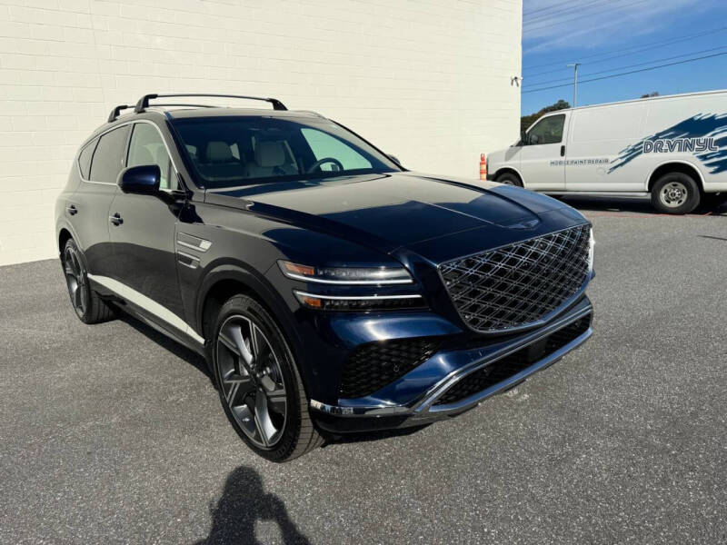 2026 Genesis GV80 3.5T Prestige
