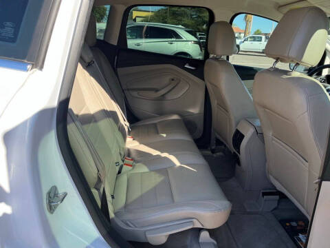 2015 Ford C-MAX Energi SEL