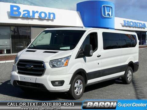 2020 Ford Transit for sale at Baron Super Center in Patchogue NY