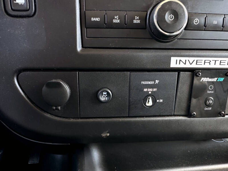 2013 Chevrolet Express 2500