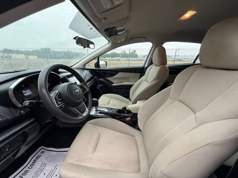 2018 Subaru Impreza Premium