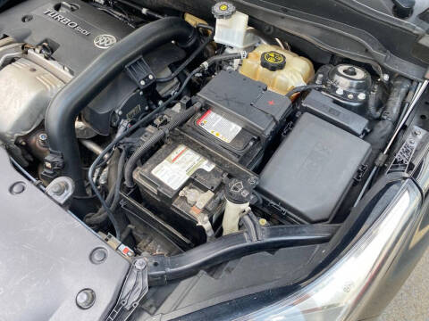 2016 Buick Envision Premium I