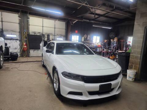 2023 Dodge Charger SXT