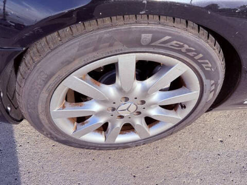 2007 Mercedes-Benz S-Class S 550