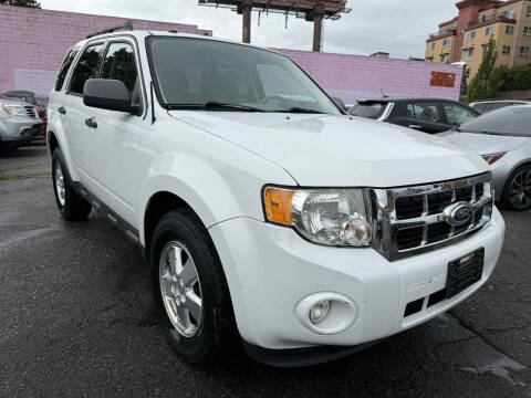 2011 Ford Escape XLT