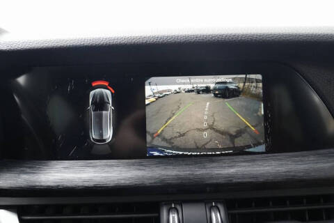 2022 Alfa Romeo Stelvio Sprint