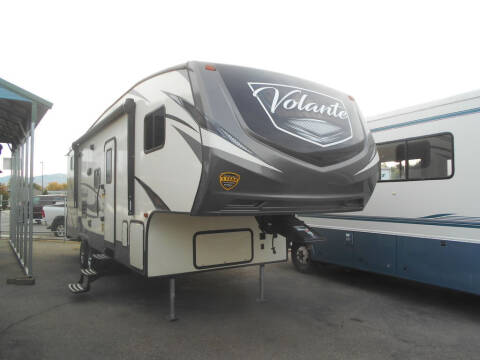 2019 Crossroads Volante VL270BH