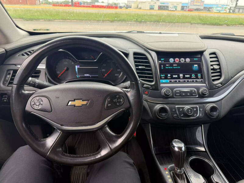 2017 Chevrolet Impala LT