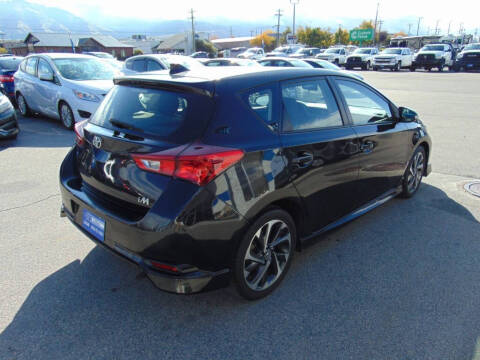 2018 Toyota Corolla iM