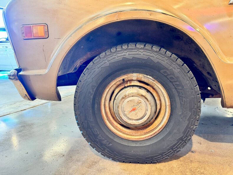 1968 Chevrolet C/K 10 Series