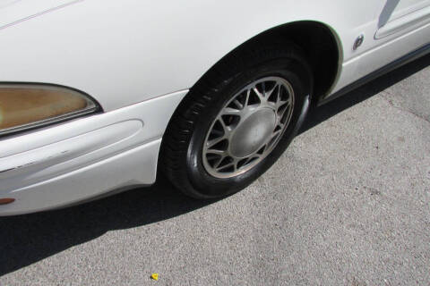 2003 Buick LeSabre Limited