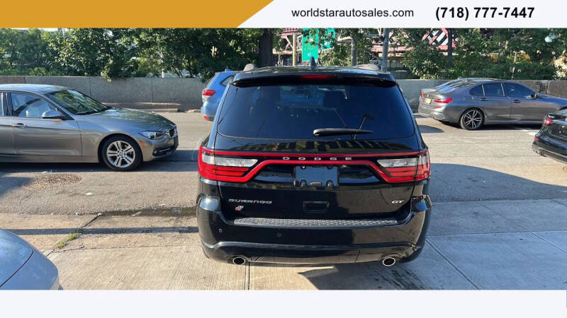 2018 Dodge Durango GT