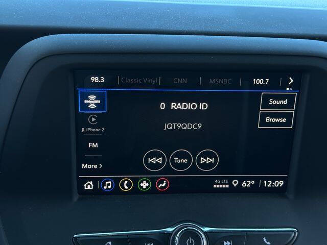 2021 Chevrolet Camaro LT