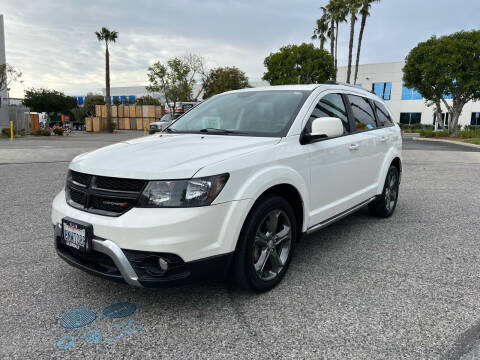 2014 Dodge Journey for sale at Trade In Auto Sales in Van Nuys CA