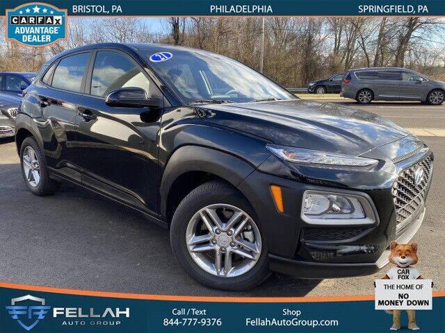 2021 Hyundai Kona SE