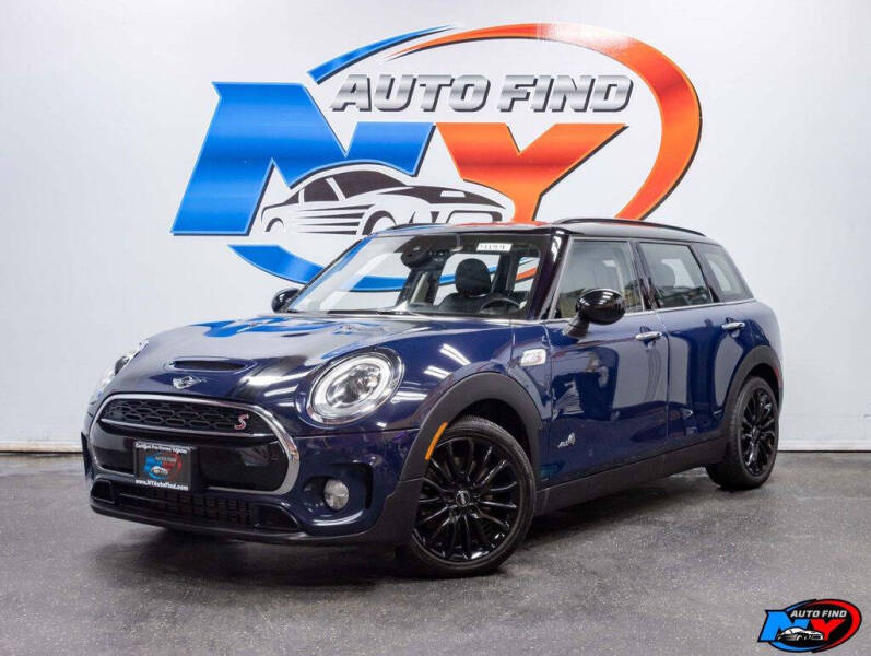 2017 MINI Clubman Cooper S ALL4