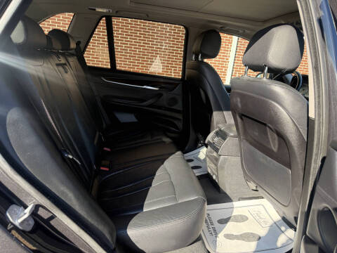 2014 BMW X5 xDrive35i