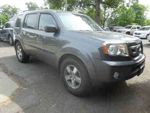 2011 Honda Pilot EX