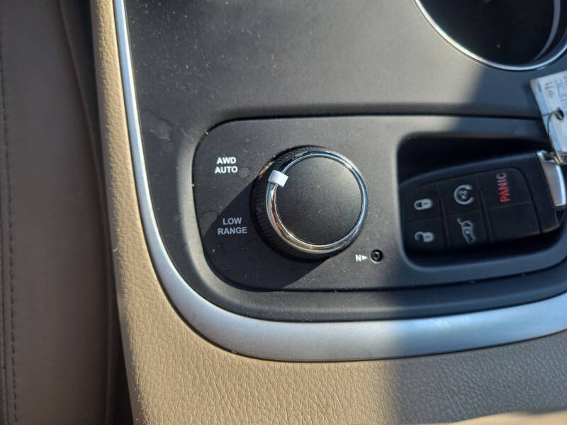 2018 Dodge Durango Citadel Anodized Platinum