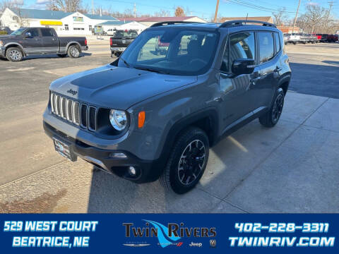 2023 Jeep Renegade Upland