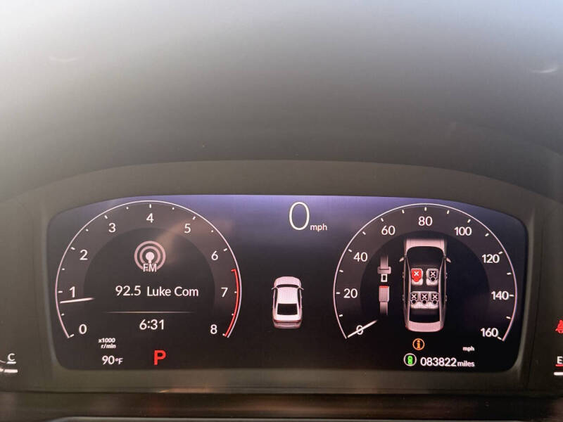 2023 Honda Accord