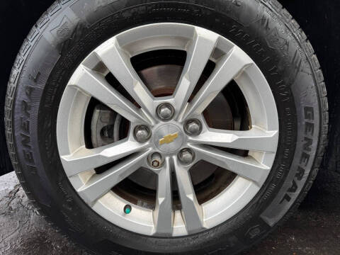 2012 Chevrolet Equinox LT