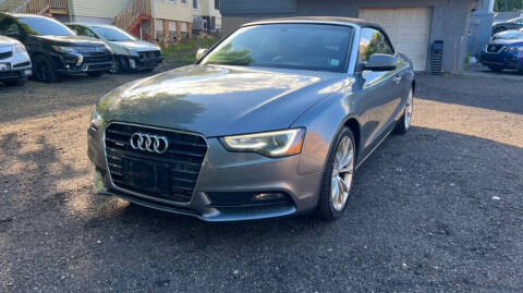 2013 Audi A5 2.0T quattro Premium Plus