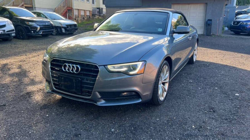 2013 Audi A5 2.0T quattro Premium Plus