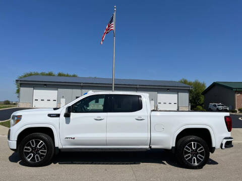 2021 GMC Sierra 1500 for sale at Alan Browne Chevy in Genoa IL