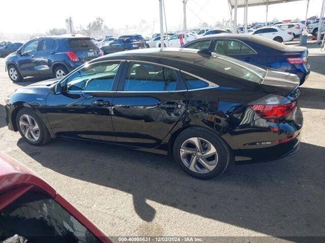 2020 Honda Insight for sale at Ournextcar Inc in Downey, CA