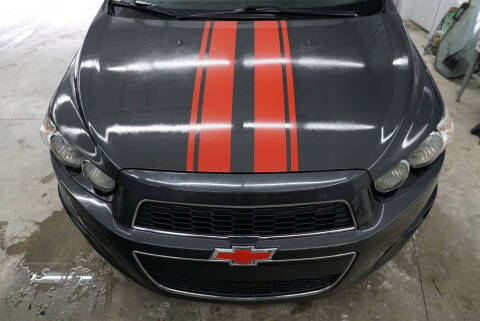 2015 Chevrolet Sonic LT Auto