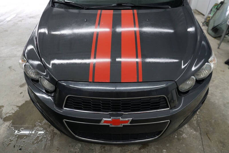 2015 Chevrolet Sonic LT Auto