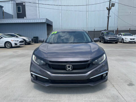 2019 Honda Civic EX