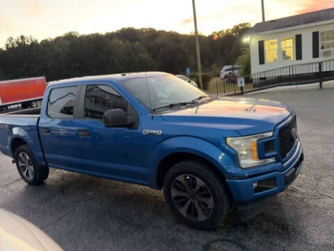 2019 Ford F-150