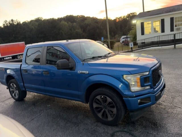 2019 Ford F-150