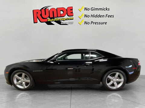 2015 Chevrolet Camaro LT