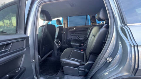 2019 Volkswagen Atlas V6 SE 4Motion