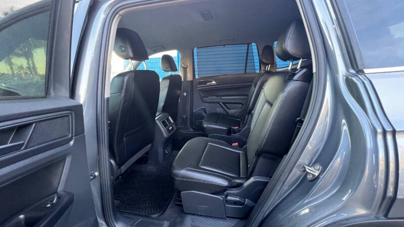 2019 Volkswagen Atlas V6 SE 4Motion