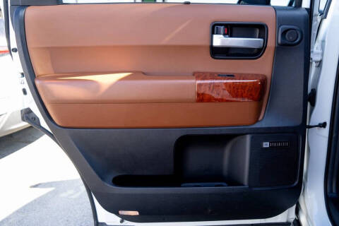 2021 Toyota Sequoia Platinum