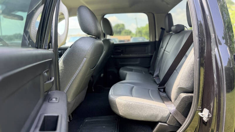 2018 RAM 1500 Tradesman