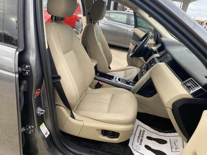 2019 Land Rover Discovery Sport HSE