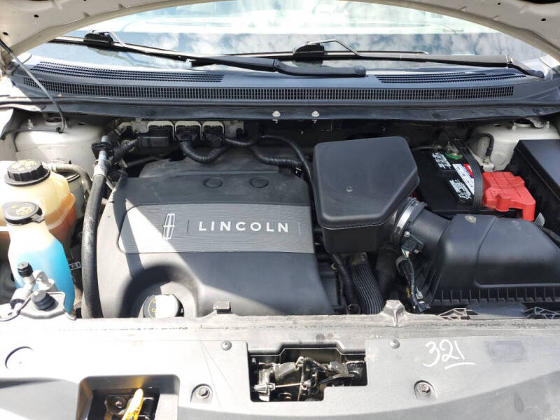 2015 Lincoln MKX
