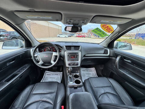 2015 GMC Acadia SLT-1