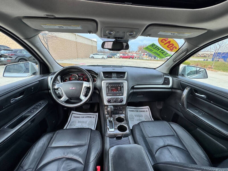 2015 GMC Acadia SLT-1