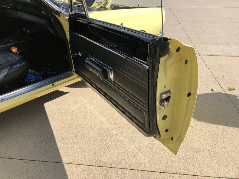 1969 Plymouth Roadrunner