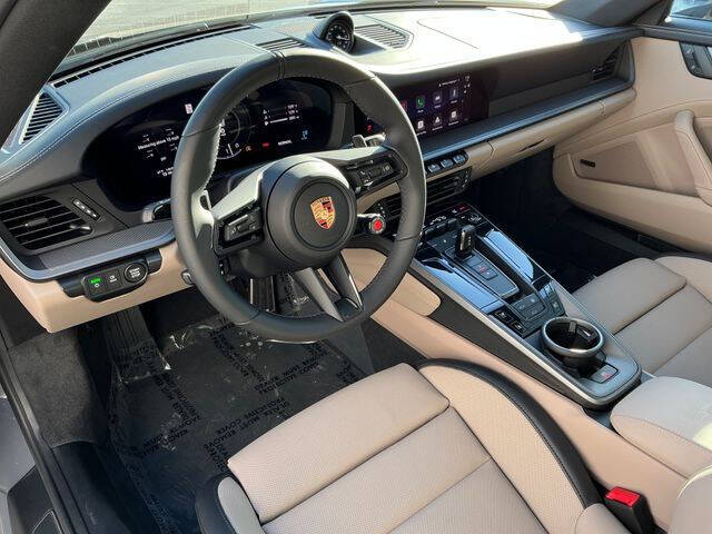 2026 Porsche 911 Carrera