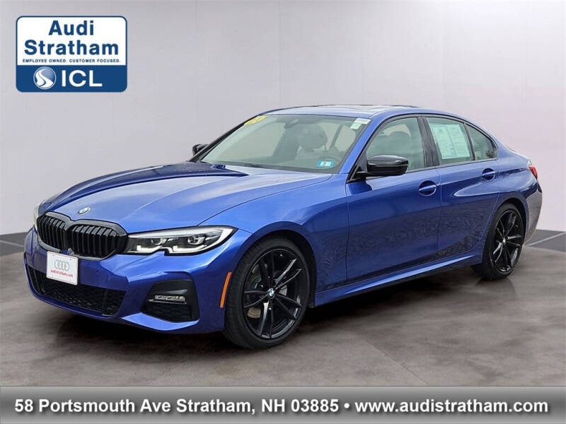 2021 BMW 3 Series 330i xDrive